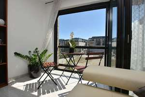 Schön möblierte Smart-Home-Wohnung am MILANEO in Stuttgart Nord – Die vollständige Adresse der Immobilie erhältst du vom Anbieter., 70191 Am Pragfriedhof, Stuttgart – Vorschaubild 6