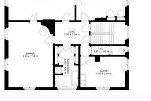 Denkmalgeschützte Villa in Seenähe im Dornröschenschlaf – Konstanz (Kreis) – Vorschaubild 25