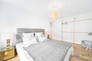 WHG Nr. 48: Großzügig geschnittene 3-Zimmer-Wohnung - Familienfreundlich und lichtdurchflutet – Wagenbauerstraße 2, 81677 Parkstadt, München – Vorschaubild 3