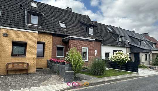 Bild von Top gepflegt & gut angebunden: Reihenhaus mit 5 Zimmern, Garten und Garage