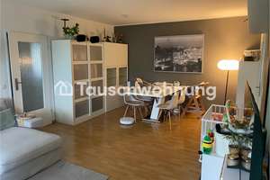 Tauschwohnung: 3 Zimmerwohnung mit Balkon EBK und Gemeinschaftsgarten – Flehbachstr. 1234567890, 51109 Brück, Köln – Vorschaubild 4