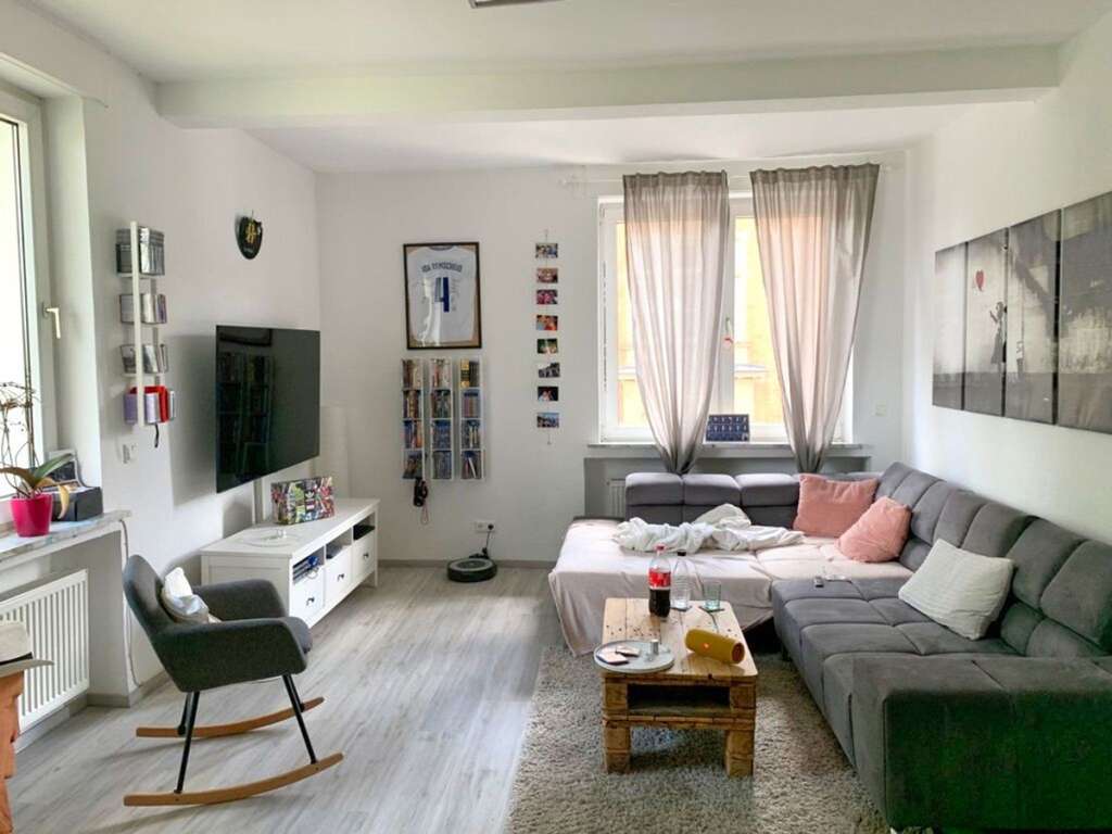 Immobilie in Remscheid - Renditestarkes Anlageobjekt in Remscheid-Lennep: Vollvermietetes Mehrfamilienhaus - Bild 2