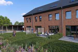 Neubau HH-Duvenstedt: KfW 55-Stadthäuser mit Garten – ideal für Familien, ca. 127–142 m² Wohnfläche – Im Ellernbusch 7, 22397 Hamburg – Vorschaubild 3