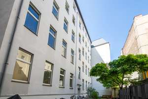 Kreuzberg nahe Landwehrkanal: bezugsfreie 2-Zimmer-Wohnung mit Charme und Potenzial - seltene Chance – Manteuffelstraße 49, 10999 Kreuzberg, Berlin – Vorschaubild 13