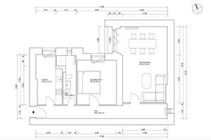 Beste Anbindung im Wedding-Szenekiez Osloer Str: 2-Zimmer-Altbauwohnung direkt an der Panke! – Die vollständige Adresse der Immobilie erhältst du vom Anbieter., 13359 Gesundbrunnen, Berlin – Vorschaubild 11