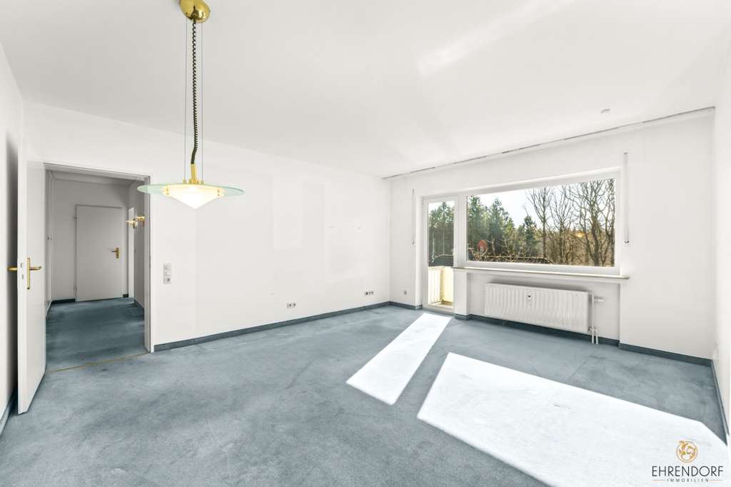 Immobilie in Halver - 2-Zimmer-Wohnung mit Balkon am Linger Weg - Bild 1