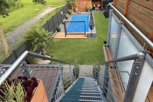 Hausgefühl statt Wohnung | 147 m² | eigener Garten mit Pool | große Garage | provisionsfrei – 45329 Vogelheim, Essen – Vorschaubild 3