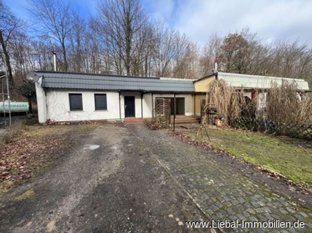 Immobilie in Penzlin - Häuschen beim Wasser !!! - Bild 1