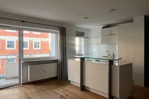 Brück Immobilien - Zentrale City-Wohnung in München – Attraktive 2 Zimmer mit Balkon – Die vollständige Adresse der Immobilie erhältst du vom Anbieter., 80469 Angerviertel, München – Vorschaubild 3