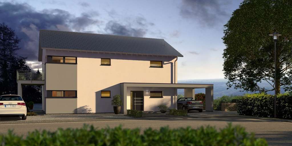 Immobilie in Pfofeld - Harmonisches Wohnen für Familien mit individuellen Rückzugsbereichen inklusive Baugrundstück - Bild 2