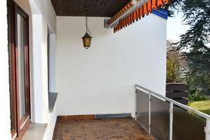 Fast ein Haus- Wohnen im Grünen / Dreizimmerwohnung 108 qm – Hasenwinkel 19a, 37079 Hetjershausen, Göttingen – Vorschaubild 8