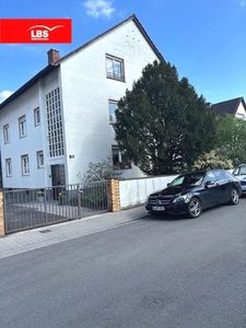 Großes Dreifamilienhaus in ruhiger, zentraler Wohnlage im Süden von Pfungstadt