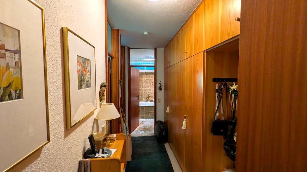 Immobilie in Sasbachwalden - Gemütliche 2-Zimmer-Wohnung im Gaishöllpark inkl. Außenstellplatz, Balkon und Kellerabteil - Bild 3