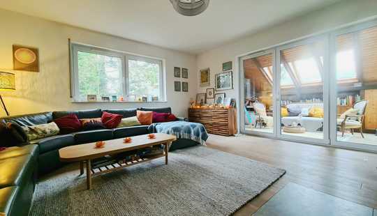 Bild von Ein Zuhause mit Potenzial: 6 Zimmer auf 2 Etagen in Messel – auch zur Teilvermietung geeignet!