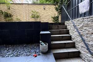 Möblierte Wohnung mit Terrasse – Düsseldorf Innenstadt – 40474 Pempelfort, Düsseldorf – Vorschaubild 19