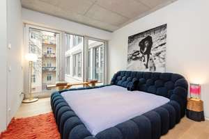 Wohnen "AM TACHELES": 2-Zimmer-Residenz mit Spa & Concierge – Die vollständige Adresse der Immobilie erhältst du vom Anbieter., 10117 Mitte (Ortsteil), Berlin – Vorschaubild 9