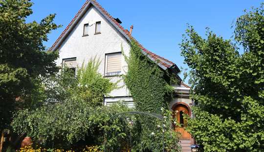 Bild von Vieles bereits modernisiert - Nähe Innenstadt - familienfreundliches Einfamilienhaus in Gifhorn
