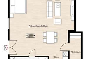 Ein Refugium voller Möglichkeiten – Leben, Erholen und Investieren in perfekter Harmonie – Die vollständige Adresse der Immobilie erhältst du vom Anbieter., 97080 Dürrbachtal, Würzburg – Vorschaubild 26
