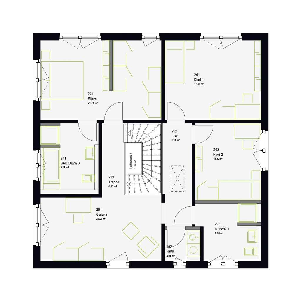 Immobilie in Hürtgenwald - Deine Haus-Planung beginnt mit Beratung bei massa - Bild 3