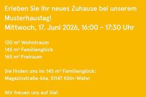 Energieeffizient 40: Eckhaus 120 m² Wohntraum – Mörterweg 0, 50769 Roggendorf/Thenhoven, Köln – Vorschaubild 3