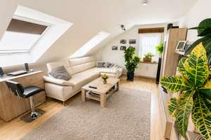 antaris Immobilien GmbH ** Ruhig wohnen, stadtnah leben – attraktive DG-Wohnung mit Balkon ** – Die vollständige Adresse der Immobilie erhältst du vom Anbieter., 99198 Urbich, Erfurt – Vorschaubild 4