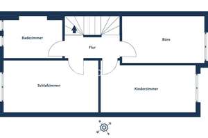 Gepflegtes Zuhause auf drei Etagen mit viel Platz für die ganze Familie – Die vollständige Adresse der Immobilie erhältst du vom Anbieter., 21035 Neuallermöhe, Hamburg – Vorschaubild 24