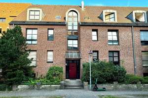 Attraktives Apartment in begehrter Wohnanlage  "Gut Brückerbach" – Die vollständige Adresse der Immobilie erhältst du vom Anbieter., 40591 Wersten, Düsseldorf – Vorschaubild 1