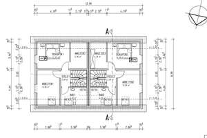 Großzügige und hochmoderne DHH in zentraler und ruhiger Waldrandlage am Stöckener Bach – Die vollständige Adresse der Immobilie erhältst du vom Anbieter., 30419 Stöcken, Hannover – Vorschaubild 5