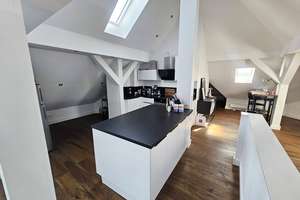 Hochwertige Maisonettewohnung mit Domblick inkl. Dachterrasse, Tageslichtbad, Klimaanlage, SP – Steubenallee 3, 39104 Altstadt, Magdeburg – Vorschaubild 10