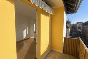 3 Zimmer- City- Wohnung mit Balkon  – Nürnberg – Vorschaubild 3