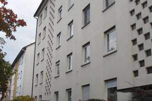 SCHICKE 2-ZIMMER-WOHNUNG - BALKON - TOLLER SCHNITT