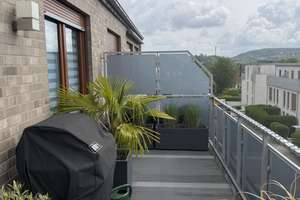 Moderne 3-Zimmer Wohnung mit Fußbodenheizung und Balkon in Vohwinkel
