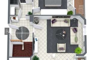 Hell und modern - 3,5 Zimmer in Marienthal – Die vollständige Adresse der Immobilie erhältst du vom Anbieter., 22043 Marienthal, Hamburg – Vorschaubild 17