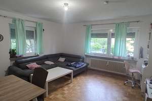 Gepflegte, helle 3-Zimmer-Wohnung mit Einbauküche Nähe Ostpark – Helfendorfer Str. 1, 81671 Ramersdorf, München – Vorschaubild 3
