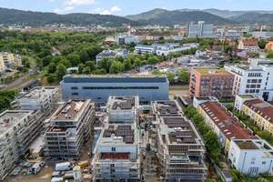 Komfortwohnen im neuen Quartier Elefantenweg – 79110 Mooswald-Ost, Freiburg im Breisgau – Vorschaubild 2
