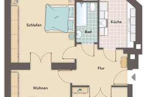 TOP Lage: Großzügige 3-Zimmer-Wohnung nahe Ku’damm - perfekter Schnitt in begehrter City-Lage – Die vollständige Adresse der Immobilie erhältst du vom Anbieter., 10711 Halensee, Berlin – Vorschaubild 10