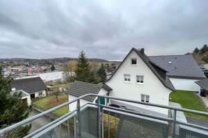 Zuhause mit 3,5 Zimmern und Balkon in Münsingen