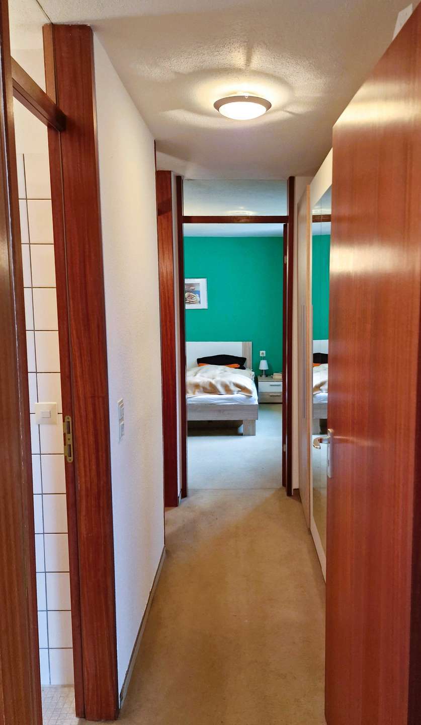 Immobilie in Bodman-Ludwigshafen - Barierefreie helle 2-Zi.-Wg. am Bodensee mit Hallenbad, Sauna - Bild 7