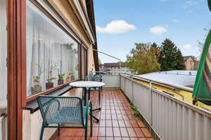 Zwei Balkone, vier Zimmer, beste Lage – Ihr neues Zuhause in Weiherfeld-Dammerstock – Die vollständige Adresse der Immobilie erhältst du vom Anbieter., 76199 Weiherfeld-Dammerstock, Karlsruhe – Vorschaubild 16