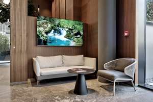 Elegante 2-Zimmer-Wohnung im EDEN Tower mit begrüntem Skyline-Ambiente – Europa-Allee 11, 60327 Gallus, Frankfurt am Main – Vorschaubild 5