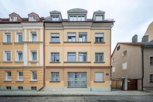Helle 3-Zimmer-Wohnung in Haidhausen | Nähe Wiener Platz und Johannisplatz