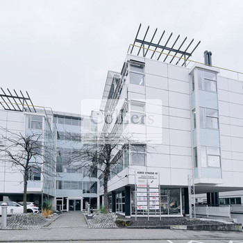 Büro- und Showroom-Flächen im K40