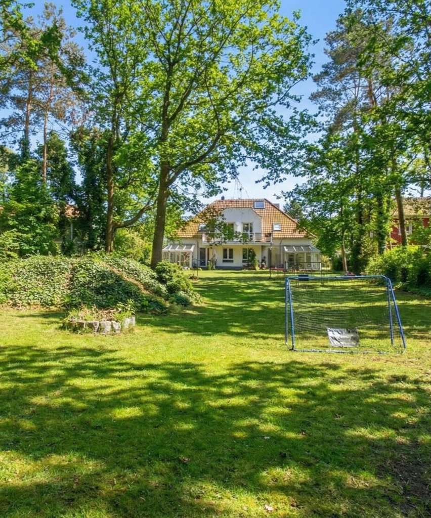 Immobilie in Mühlenbecker Land - Wohnkomfort auf höchstem Niveau in ruhiger, grüner Lage - Bild 2