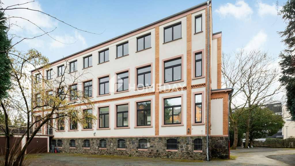 Wohnwirtschaftlich nutzbares Objekt mit historischem Flair und Value-Add Potential in Hanau-Zentrum