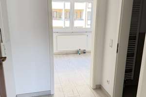 Helle, komplett sanierte 1-Zimmer-Wohnung mit Balkon in Fürther Toplage – Erstbezug nach Sanierung – Die vollständige Adresse der Immobilie erhältst du vom Anbieter., 90763 Nördliche Südstadt, Fürth – Vorschaubild 4