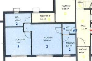 2-Zimmer-Wohnung – Lingertstraße 18, 79541 Lörrach – Vorschaubild 6