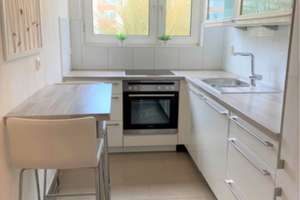 Sanierte & helle 2-Zimmer-Wohnung - Bremen – Neue Vahr-Südost (Nur für Nichtraucher) – Dietrich-Bonhoeffer-Straße 19, 28327 Neue Vahr Südost, Bremen – Vorschaubild 1