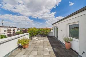 Gepflegtes Penthouse in attraktiver Wohnlage von Köln mit großzügiger Dachterrasse! – Ober Buschweg 1A, 50999 Sürth, Köln – Vorschaubild 18