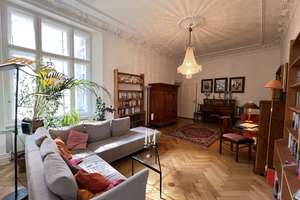 Stilvolle 2,5-Zimmer-Altbauwohnung im begehrten Bayerischen Viertel - nahe Viktoria-Luise-Platz – Luitpoldstraße 45, 10781 Schöneberg, Berlin – Vorschaubild 6