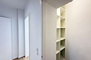 Moderne zwei Zimmer Wohnung in ruhiger Lage – Die vollständige Adresse der Immobilie erhältst du vom Anbieter., 40237 Düsseltal, Düsseldorf – Vorschaubild 12